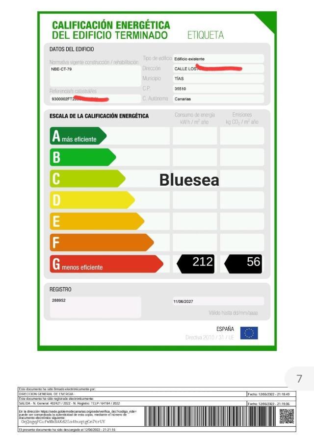 Apartamento Bluesea *