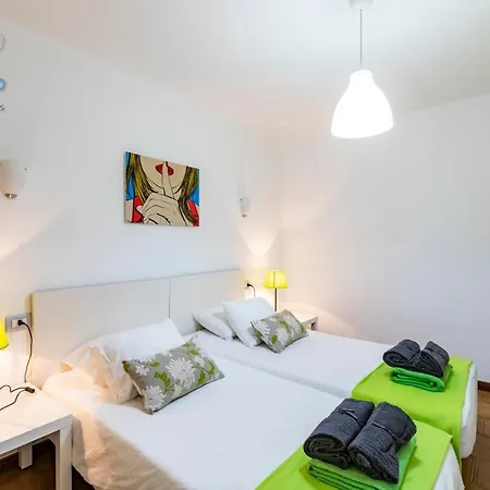 Vivienda Vacacional Bluesea Tias Exterior photo