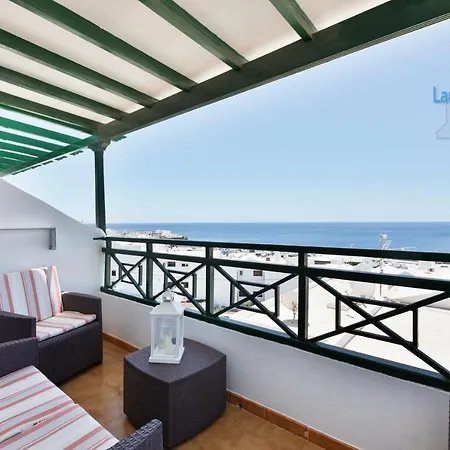 Vivienda Vacacional Bluesea Tias Exterior photo