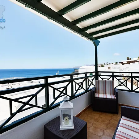 Vivienda Vacacional Bluesea Tias Exterior photo