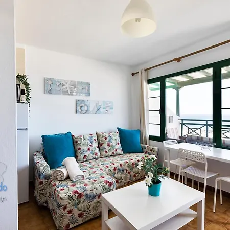 Vivienda Vacacional Bluesea Tias Exterior photo
